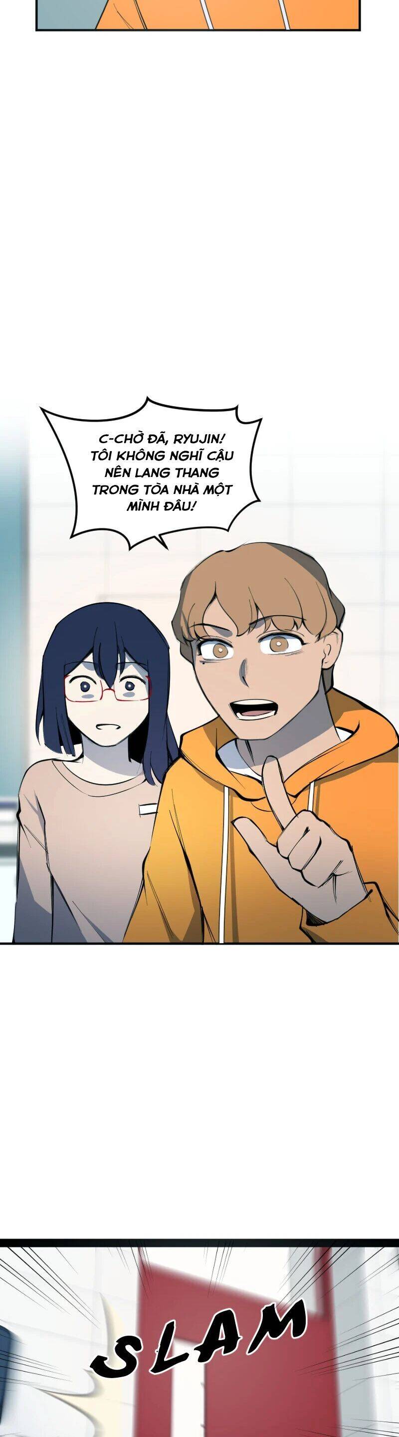 Hand Jumper - Chapter 8 - Page 11