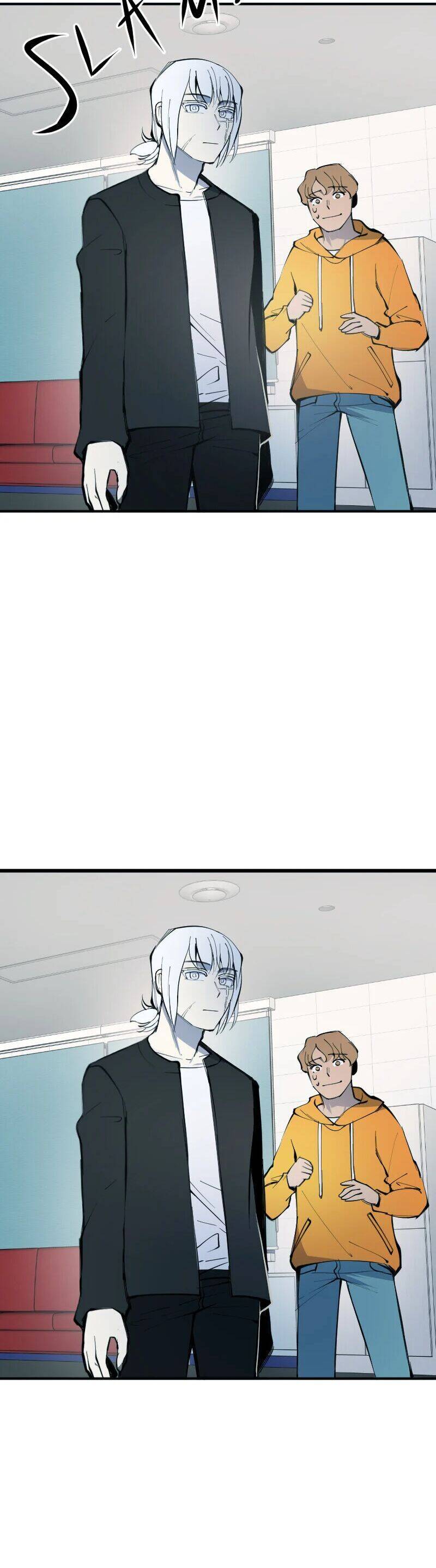 Hand Jumper - Chapter 8 - Page 14