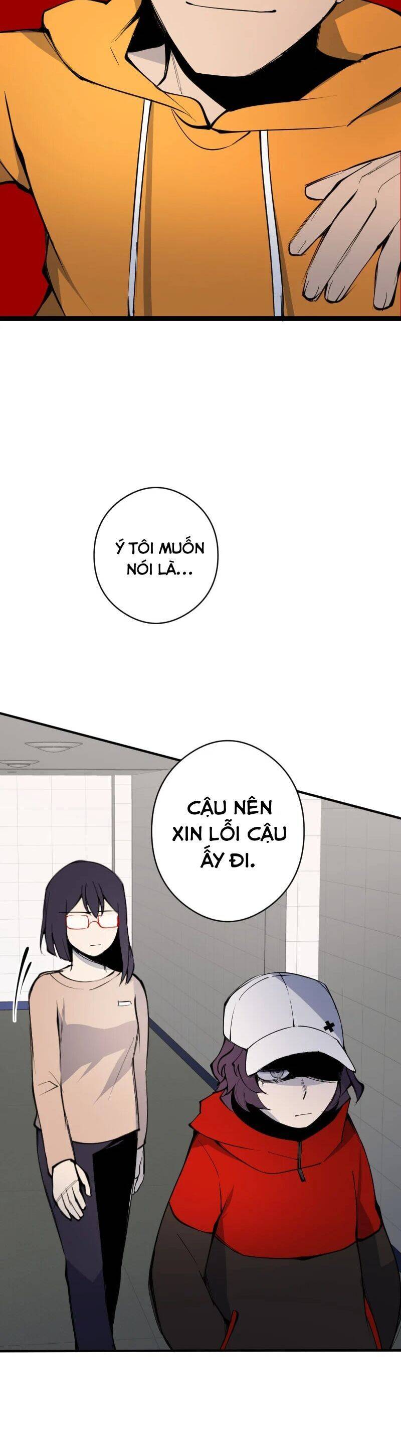 Hand Jumper - Chapter 8 - Page 18