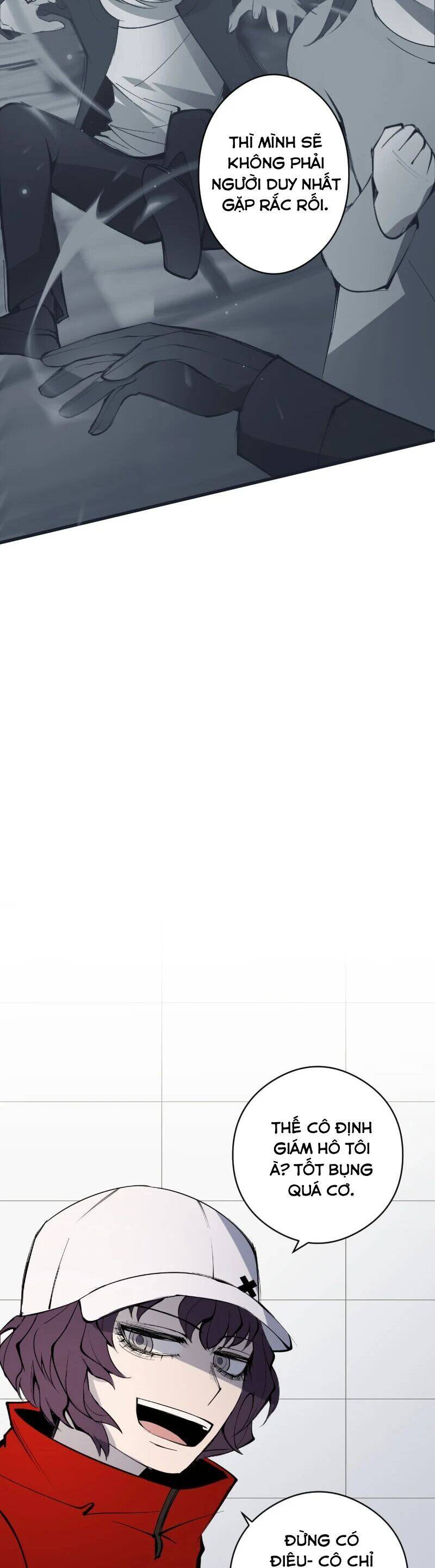 Hand Jumper - Chapter 8 - Page 21