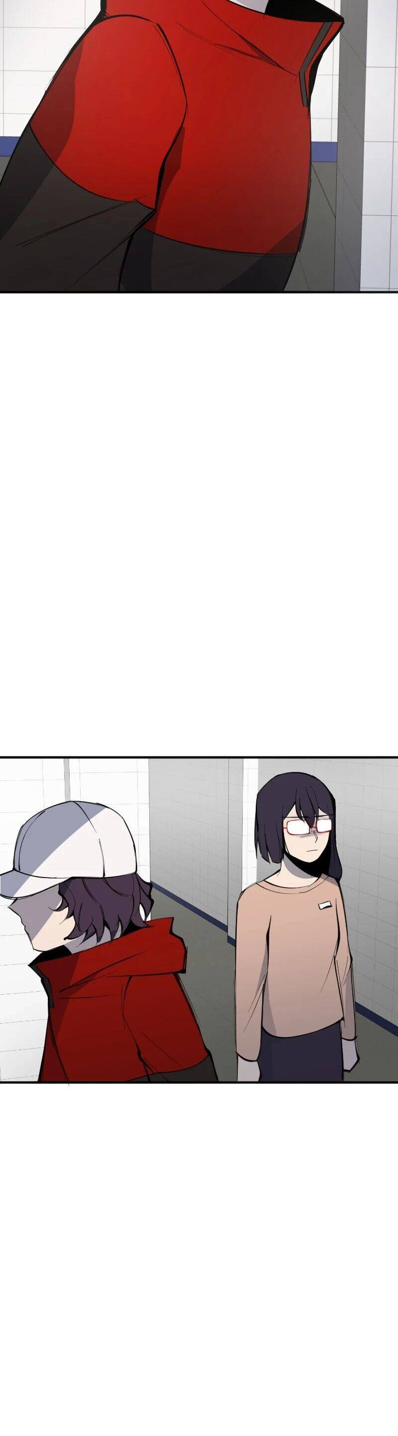 Hand Jumper - Chapter 8 - Page 26