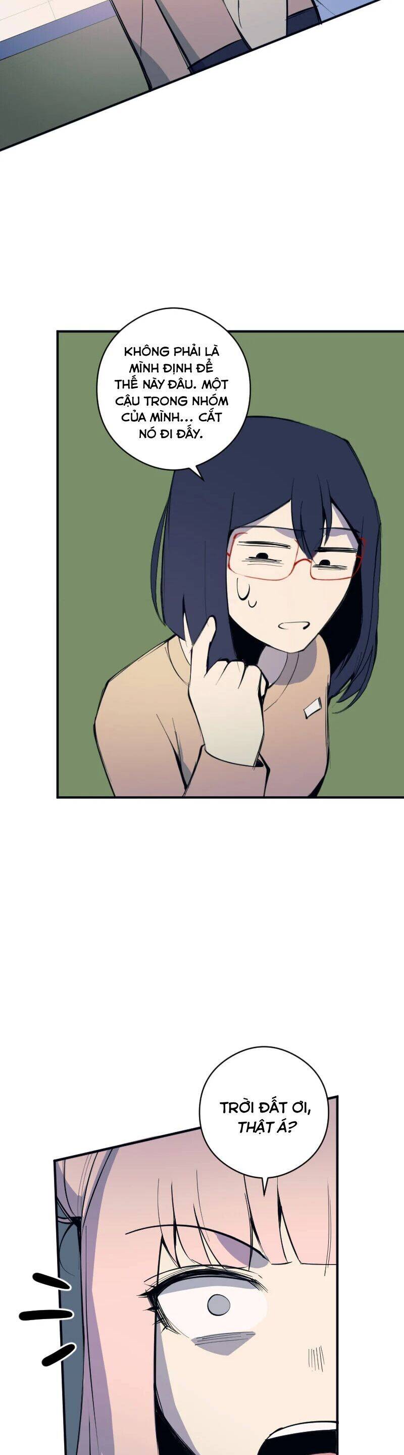 Hand Jumper - Chapter 8 - Page 35