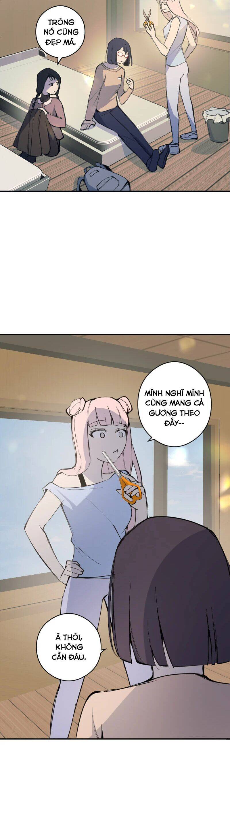 Hand Jumper - Chapter 8 - Page 39