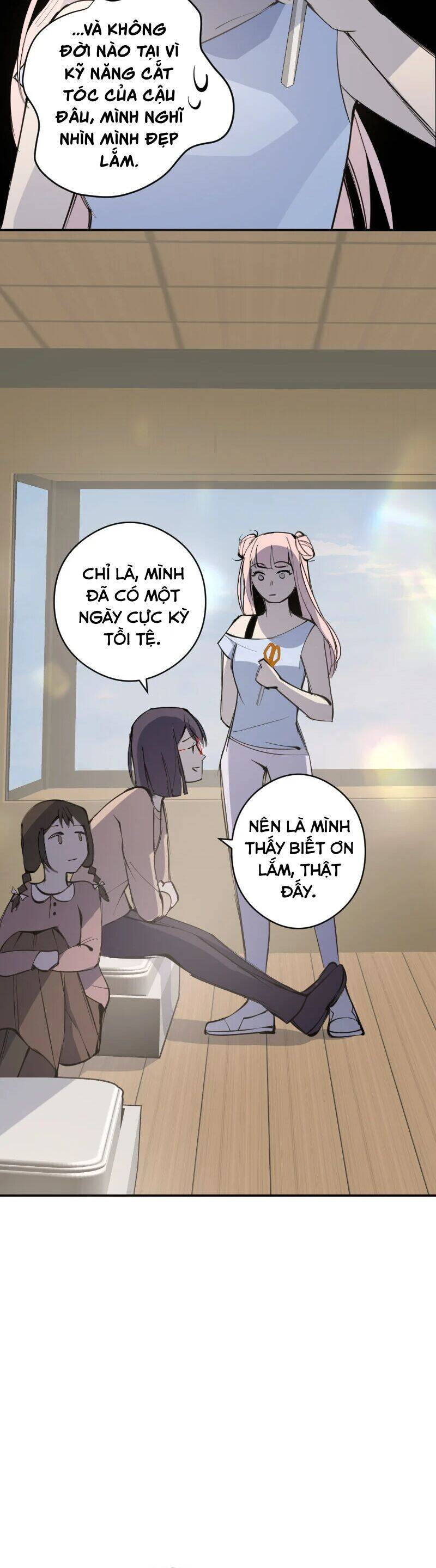 Hand Jumper - Chapter 8 - Page 41