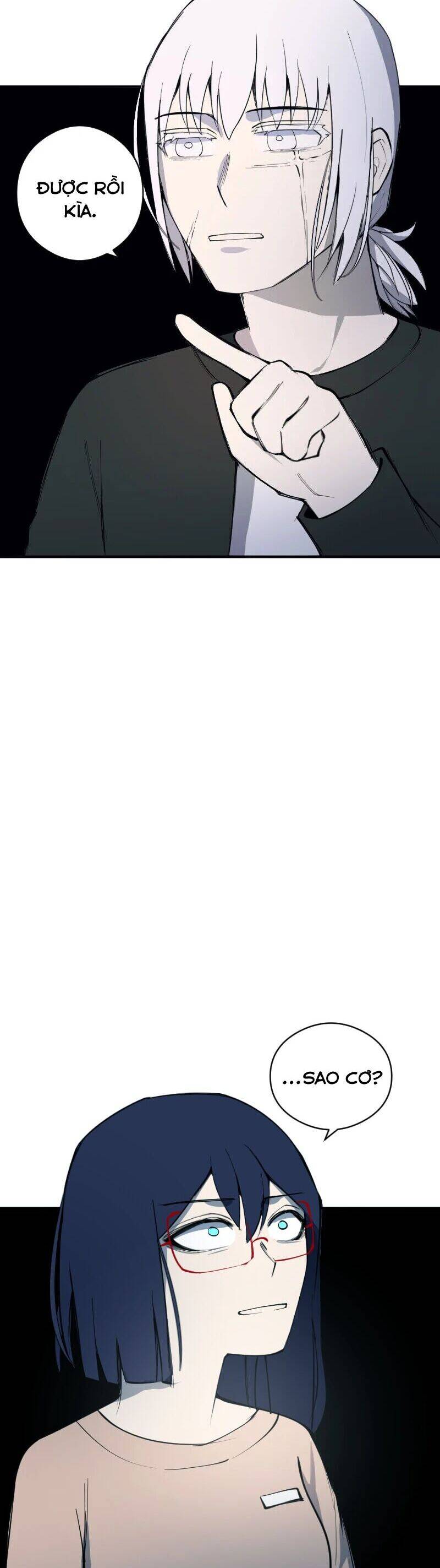 Hand Jumper - Chapter 8 - Page 5