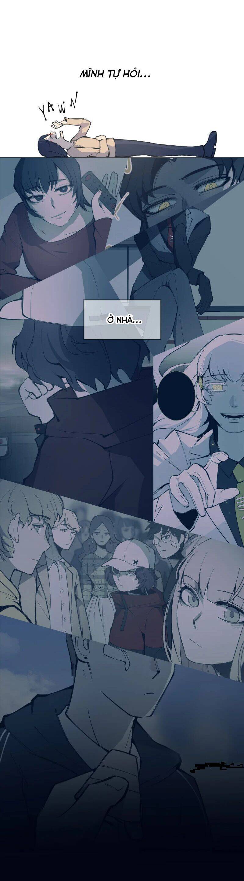 Hand Jumper - Chapter 8 - Page 52