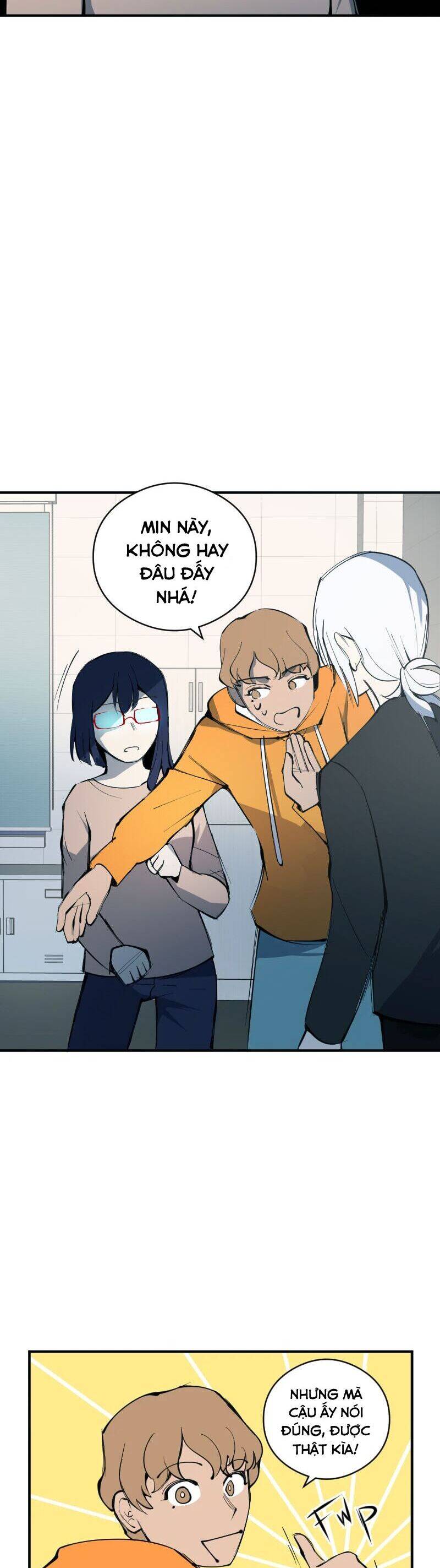 Hand Jumper - Chapter 8 - Page 6