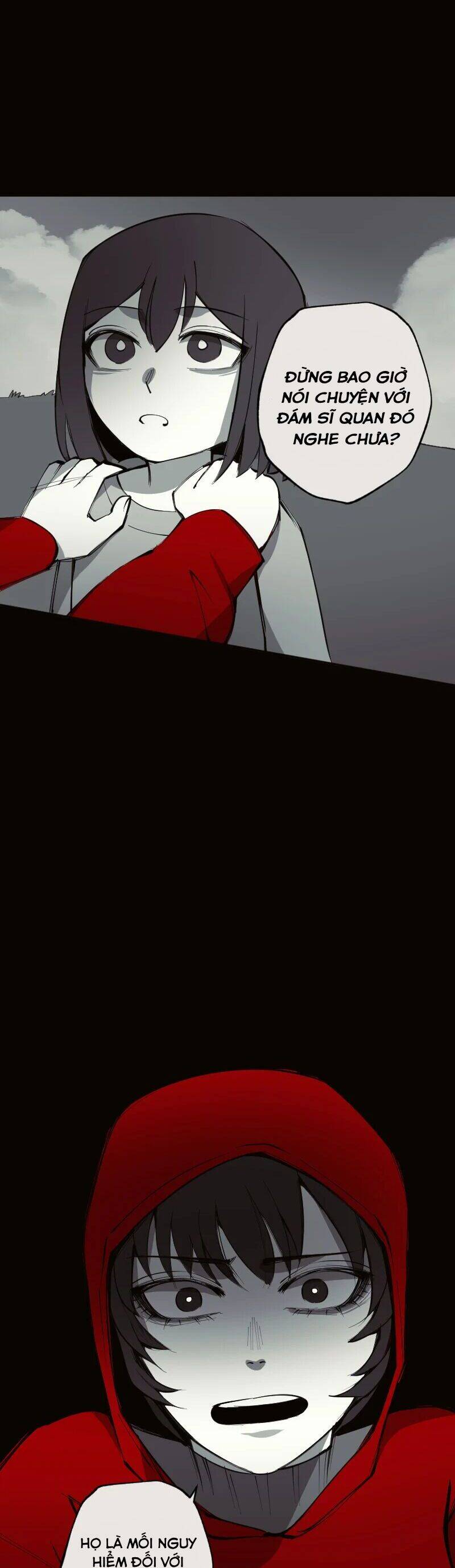 Hand Jumper - Chapter 8 - Page 63