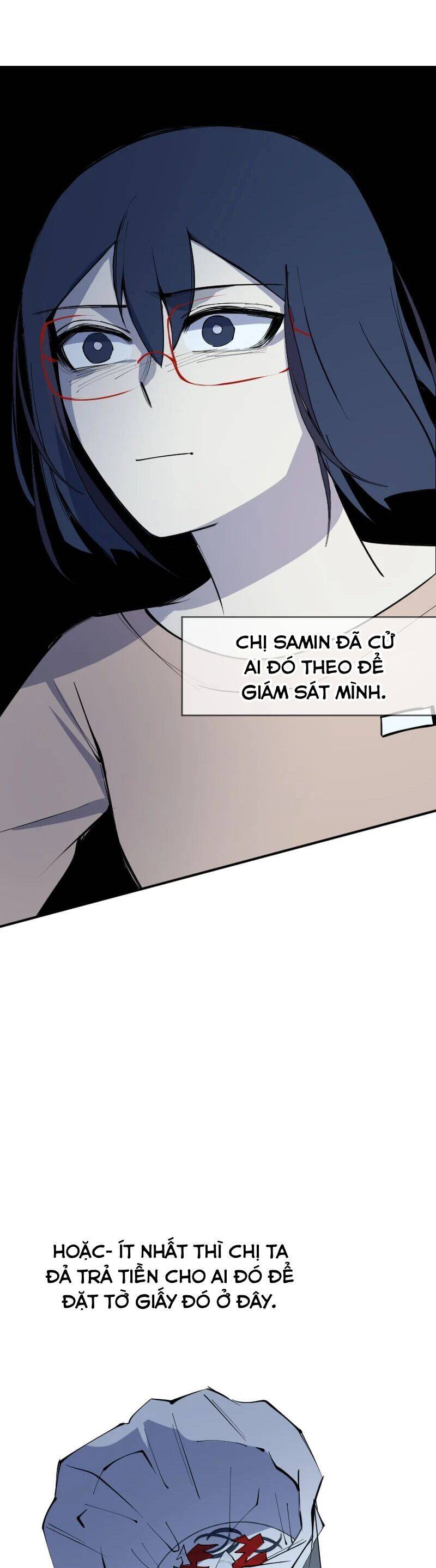 Hand Jumper - Chapter 9 - Page 11