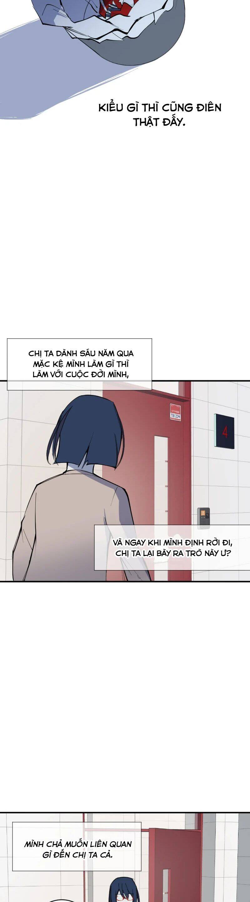 Hand Jumper - Chapter 9 - Page 12