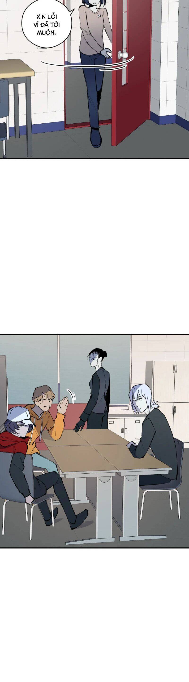 Hand Jumper - Chapter 9 - Page 13