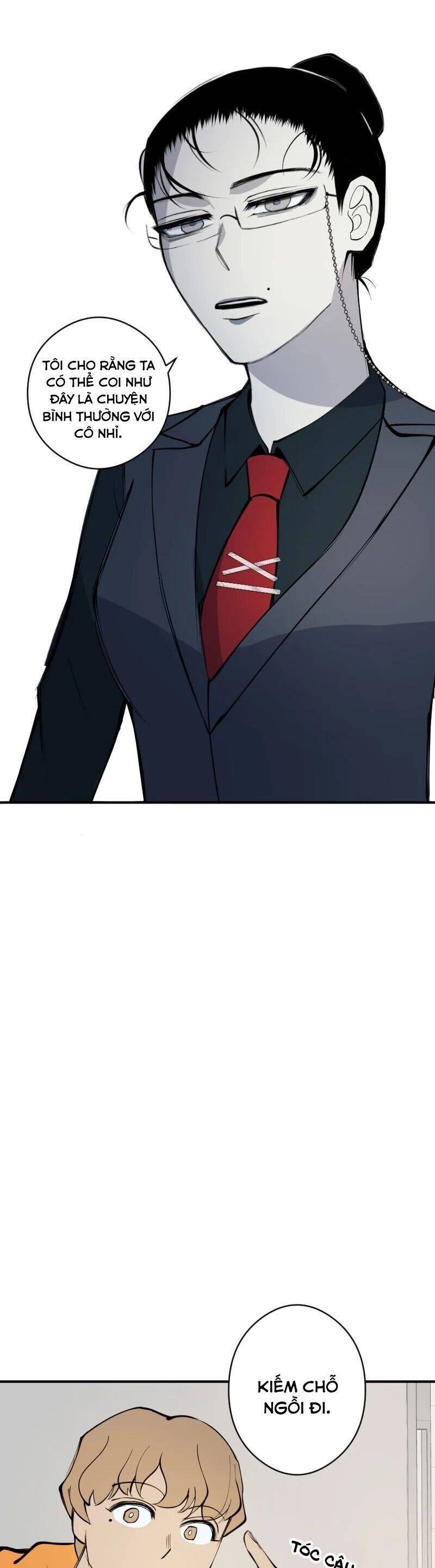 Hand Jumper - Chapter 9 - Page 14