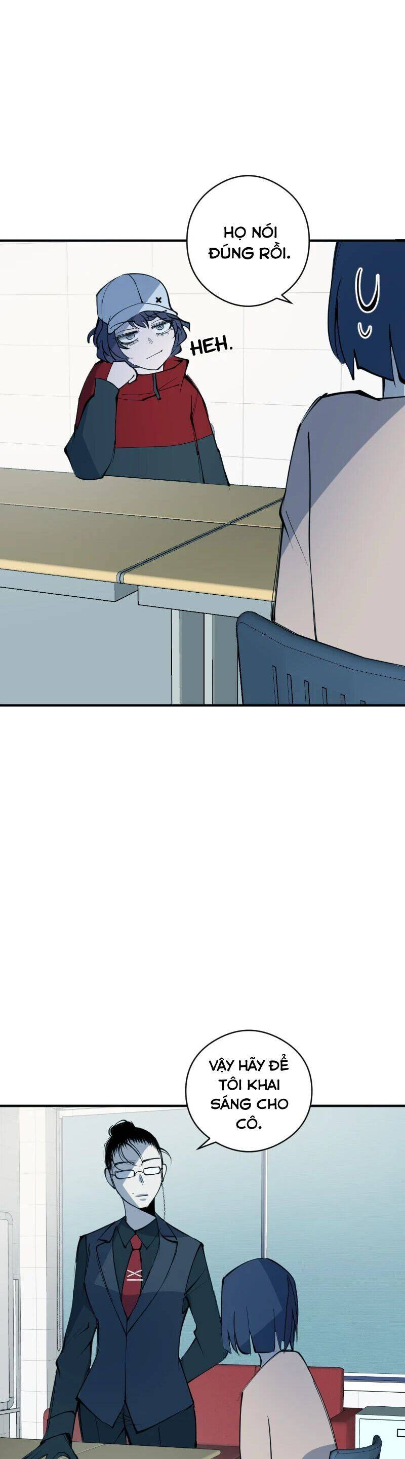 Hand Jumper - Chapter 9 - Page 19