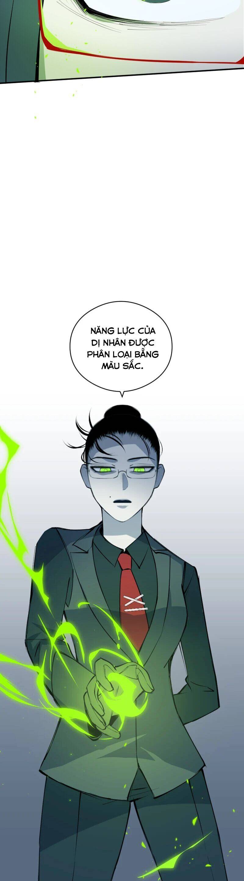 Hand Jumper - Chapter 9 - Page 21