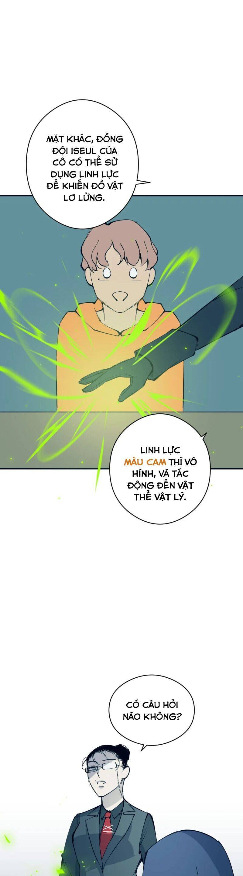 Hand Jumper - Chapter 9 - Page 23