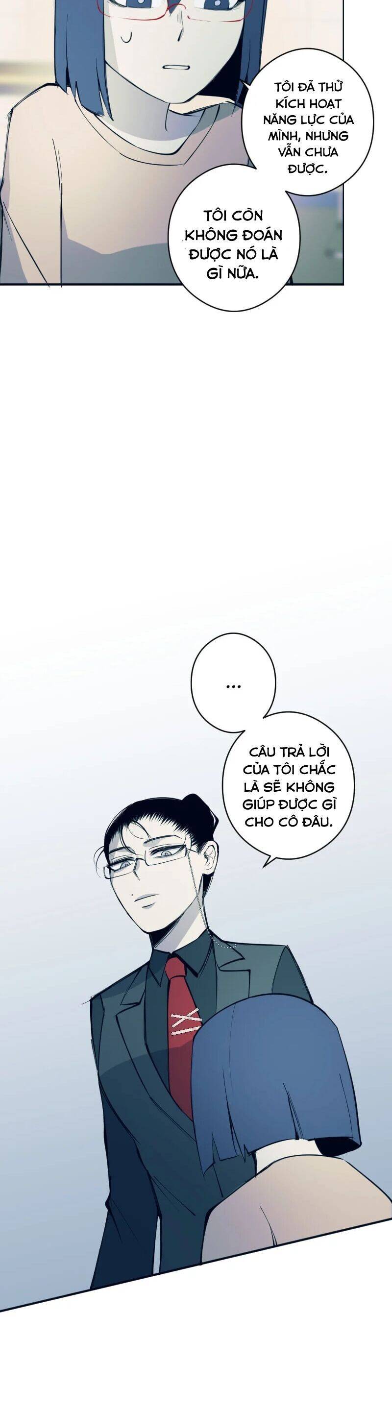 Hand Jumper - Chapter 9 - Page 25