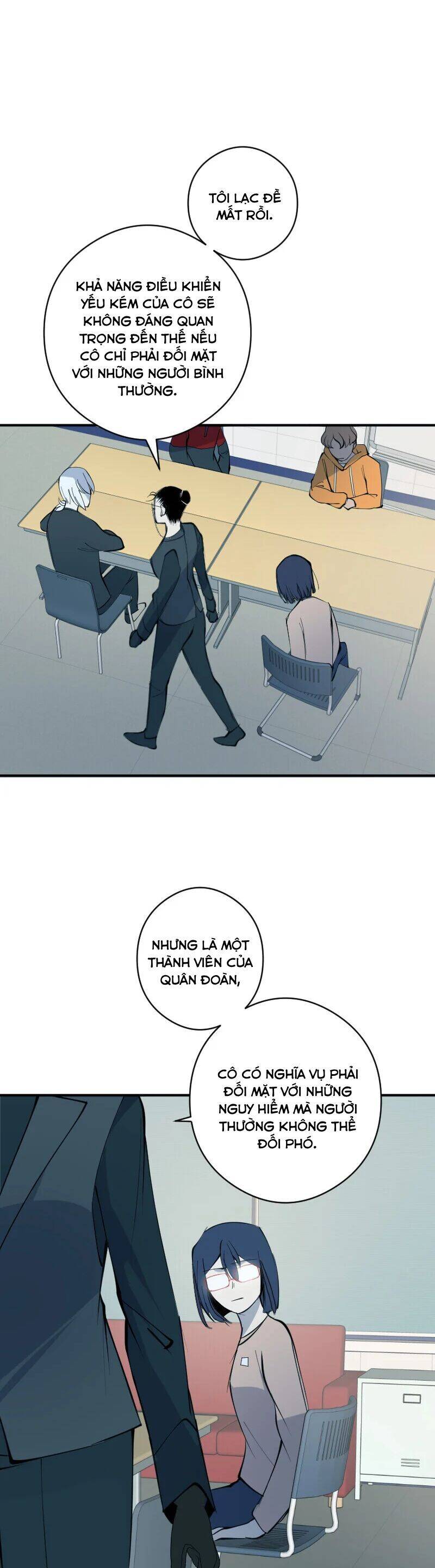 Hand Jumper - Chapter 9 - Page 29