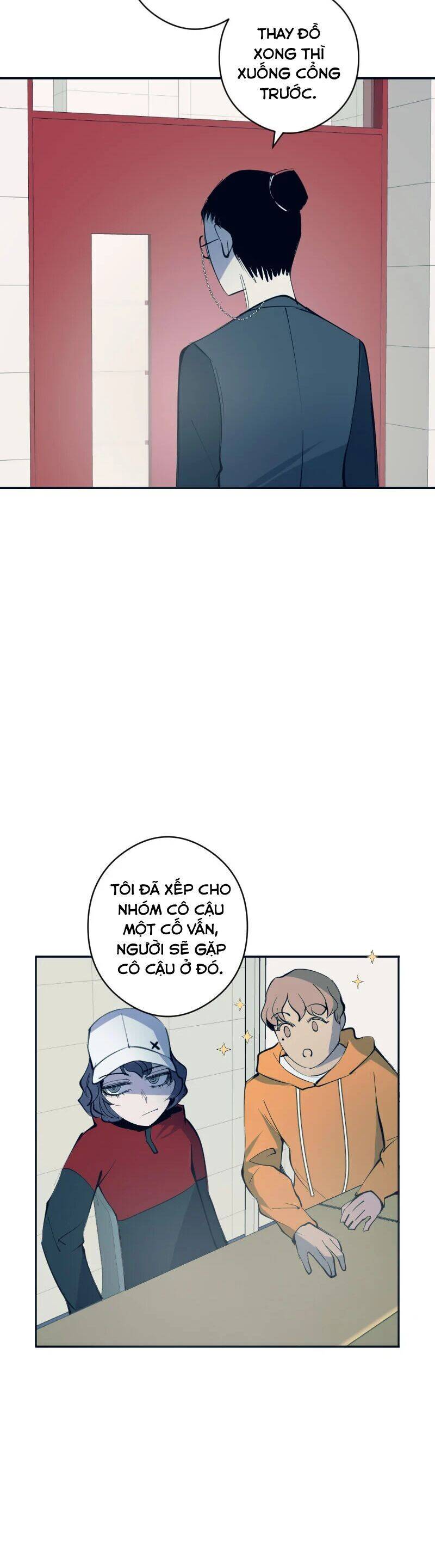 Hand Jumper - Chapter 9 - Page 31