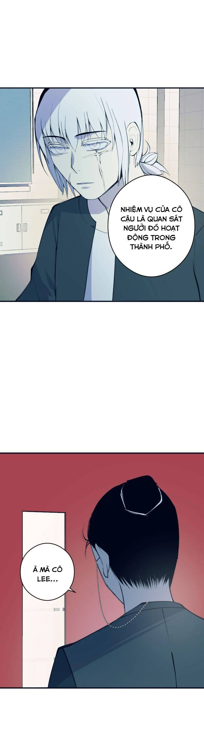 Hand Jumper - Chapter 9 - Page 32