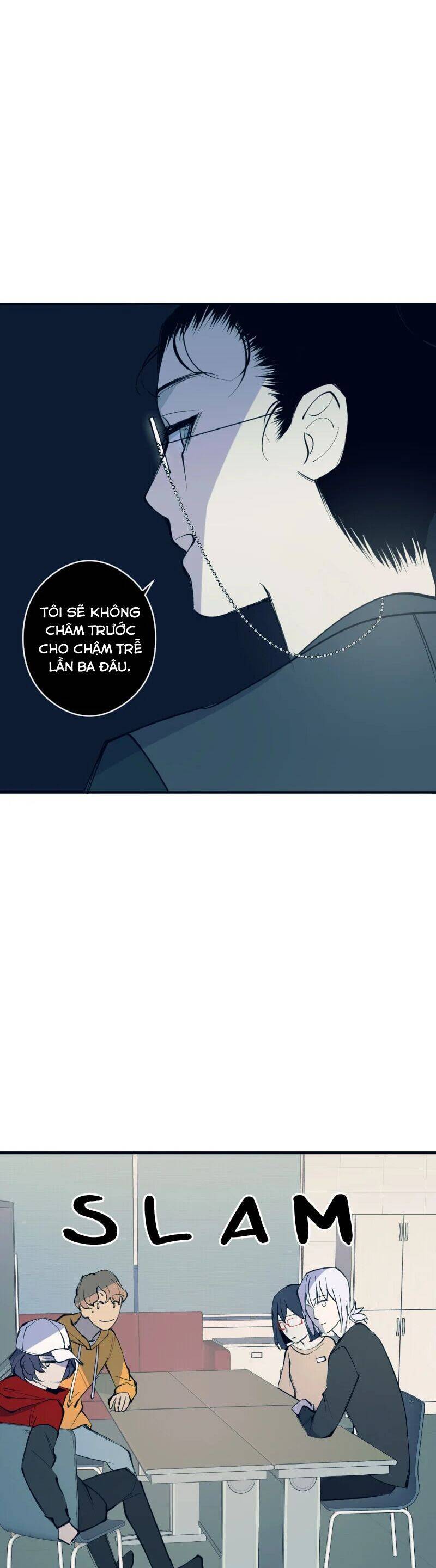 Hand Jumper - Chapter 9 - Page 33