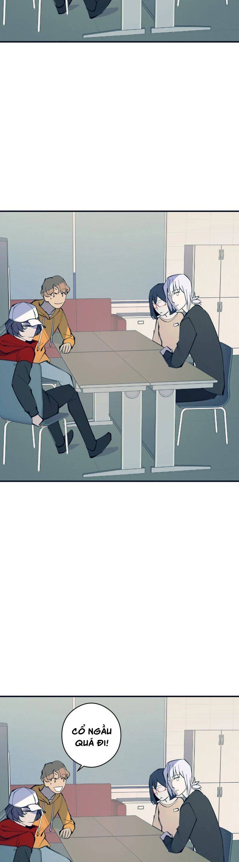 Hand Jumper - Chapter 9 - Page 34