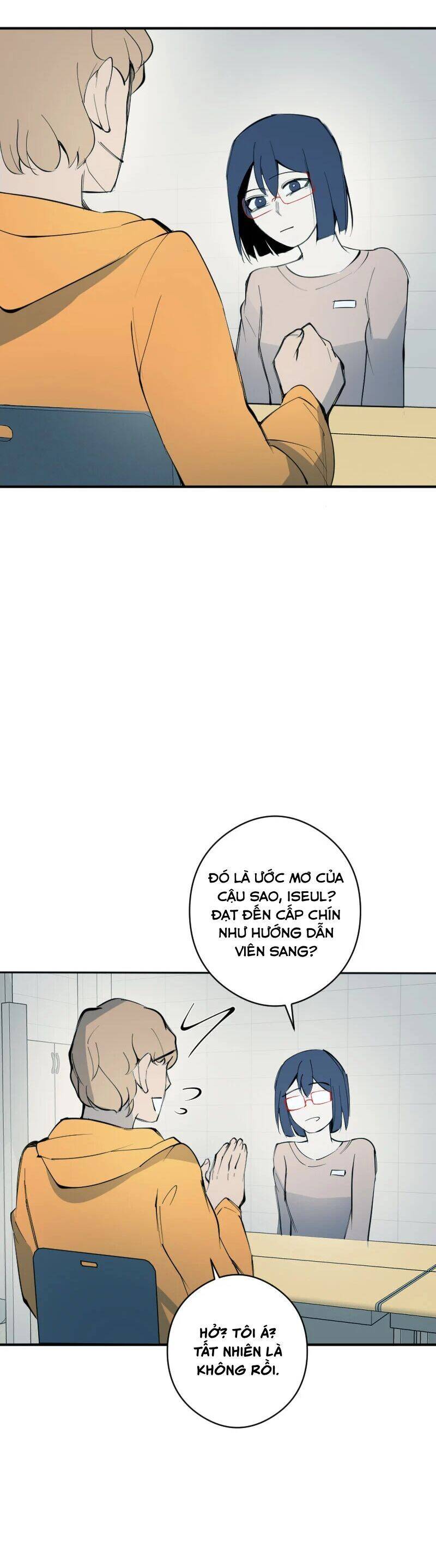 Hand Jumper - Chapter 9 - Page 39