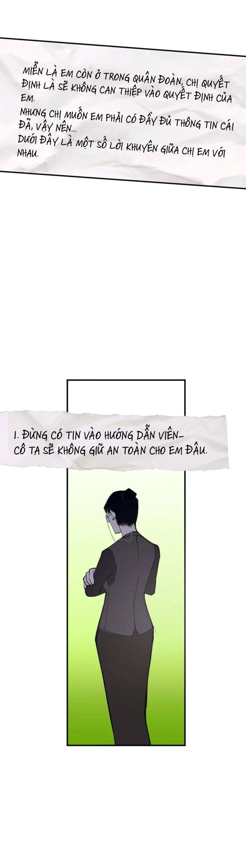 Hand Jumper - Chapter 9 - Page 6