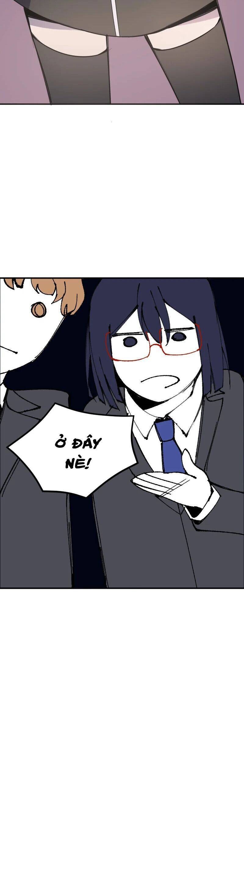 Hand Jumper - Chapter 9 - Page 60