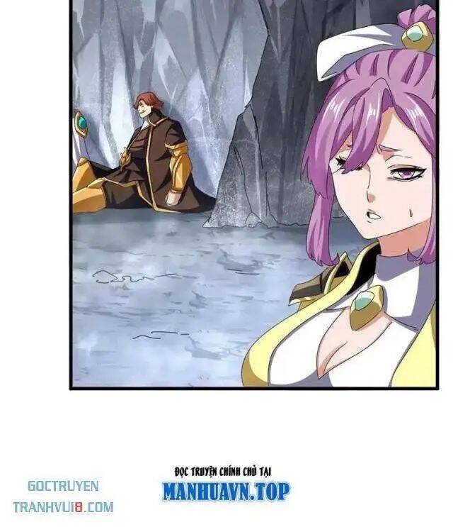 Đại Quản Gia Là Ma Hoàng - Chapter 641 - Page 29