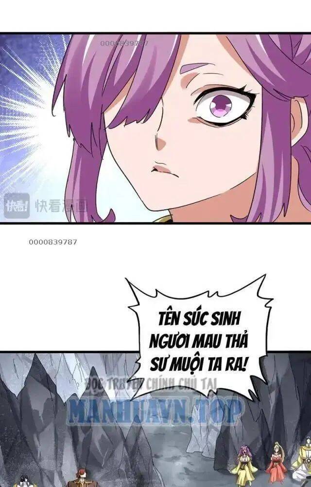 Đại Quản Gia Là Ma Hoàng - Chapter 641 - Page 30