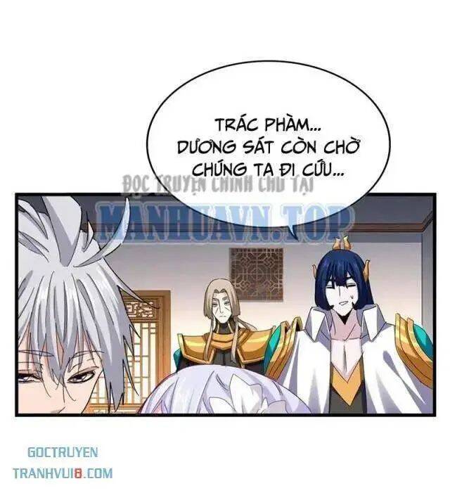 Đại Quản Gia Là Ma Hoàng - Chapter 641 - Page 5