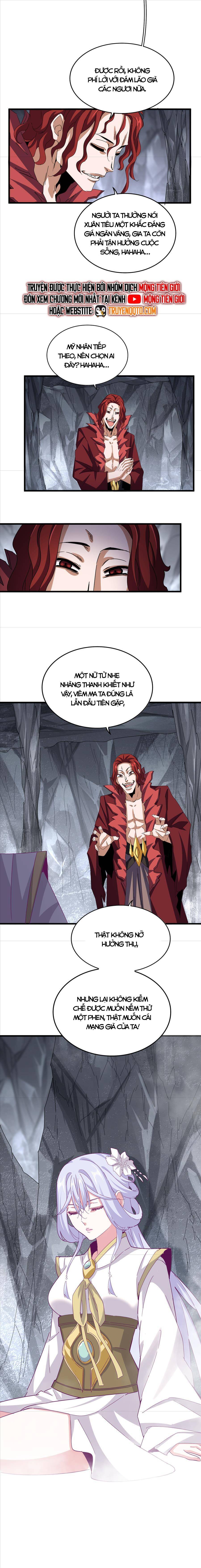 Đại Quản Gia Là Ma Hoàng - Chapter 642.1 - Page 10