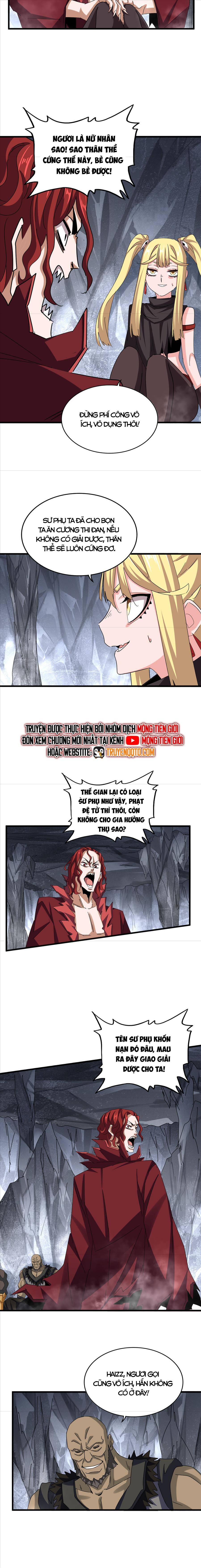 Đại Quản Gia Là Ma Hoàng - Chapter 642.1 - Page 3