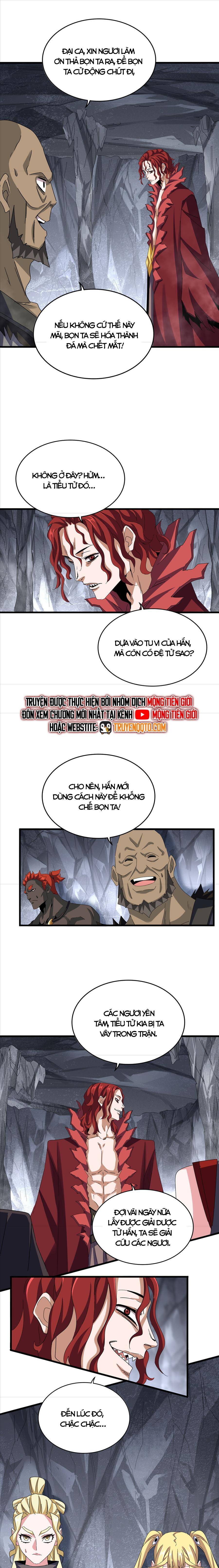 Đại Quản Gia Là Ma Hoàng - Chapter 642.1 - Page 4