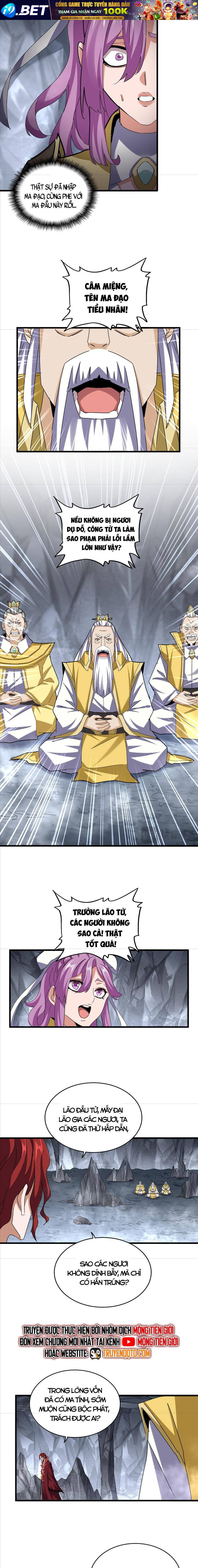 Đại Quản Gia Là Ma Hoàng - Chapter 642.1 - Page 8