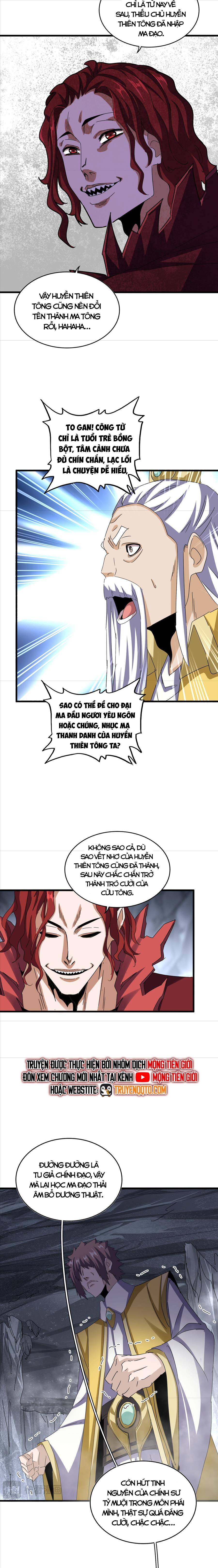 Đại Quản Gia Là Ma Hoàng - Chapter 642.1 - Page 9