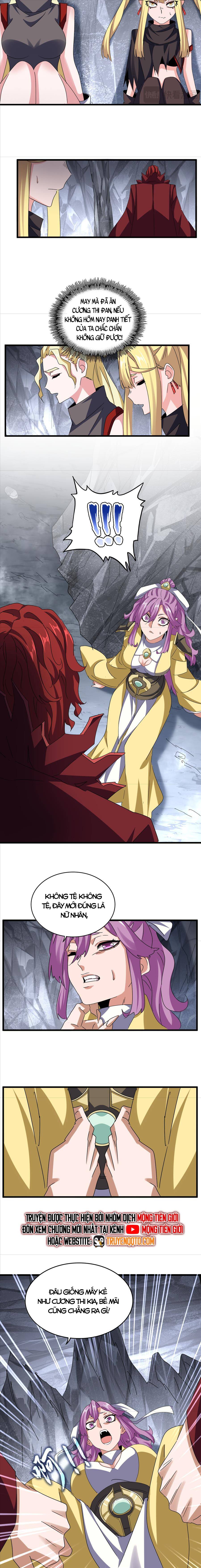 Đại Quản Gia Là Ma Hoàng - Chapter 642 - Page 5