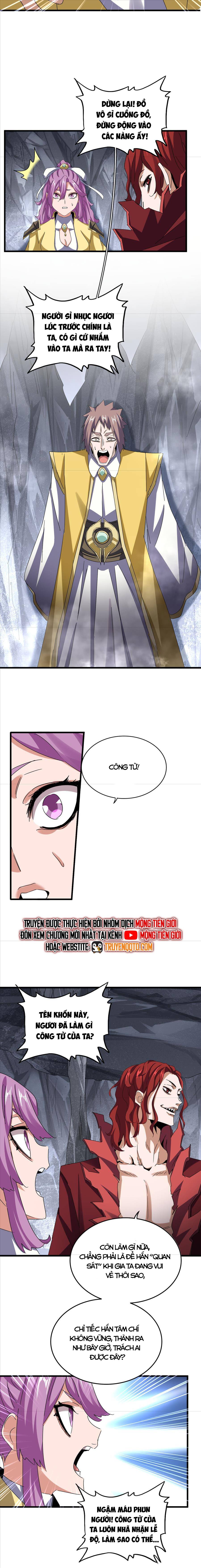 Đại Quản Gia Là Ma Hoàng - Chapter 642 - Page 6