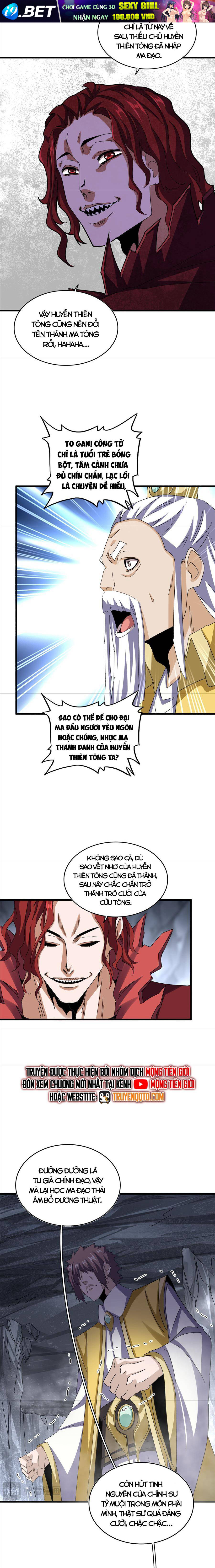 Đại Quản Gia Là Ma Hoàng - Chapter 642 - Page 9