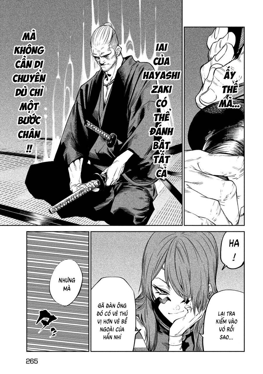 Tenkaichi - Thiên Hạ Đệ Nhất Võ Sĩ Đại Hội Chapter 41 - Trang 10