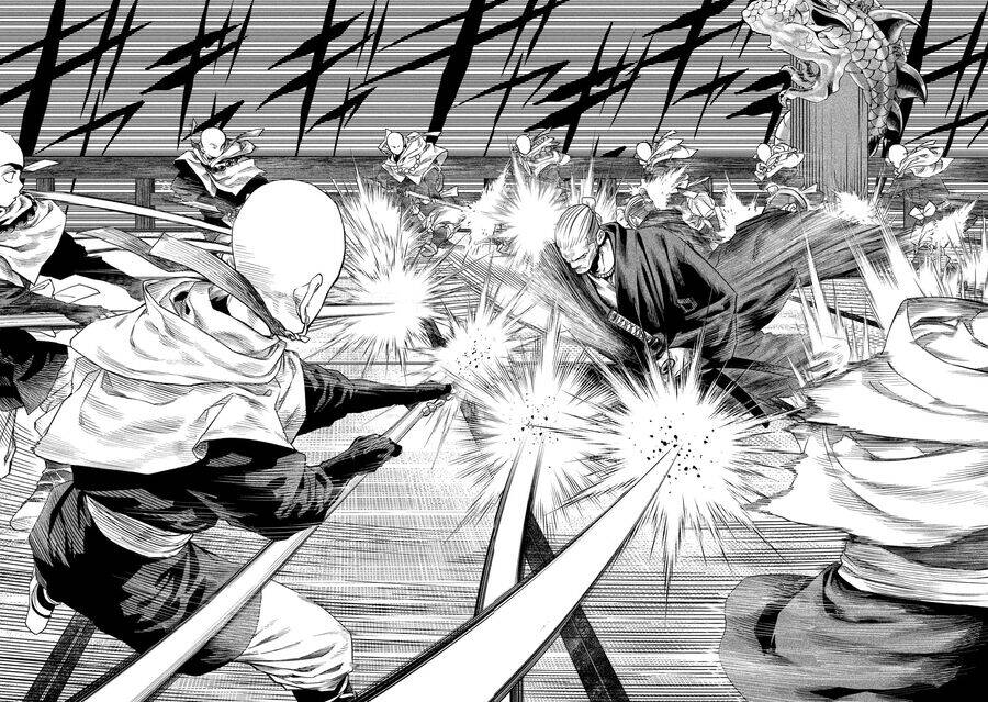 Tenkaichi - Thiên Hạ Đệ Nhất Võ Sĩ Đại Hội Chapter 41 - Trang 13