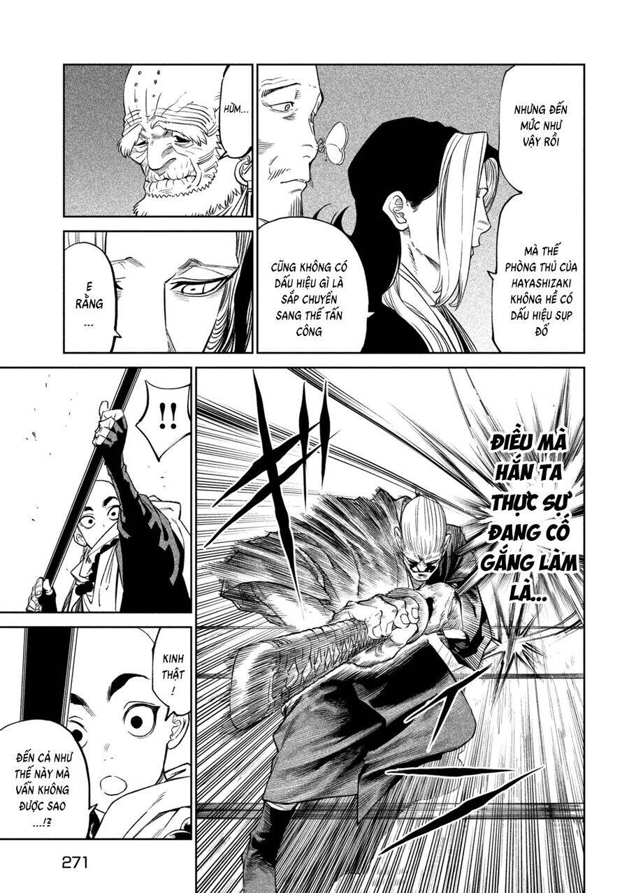 Tenkaichi - Thiên Hạ Đệ Nhất Võ Sĩ Đại Hội Chapter 41 - Trang 15