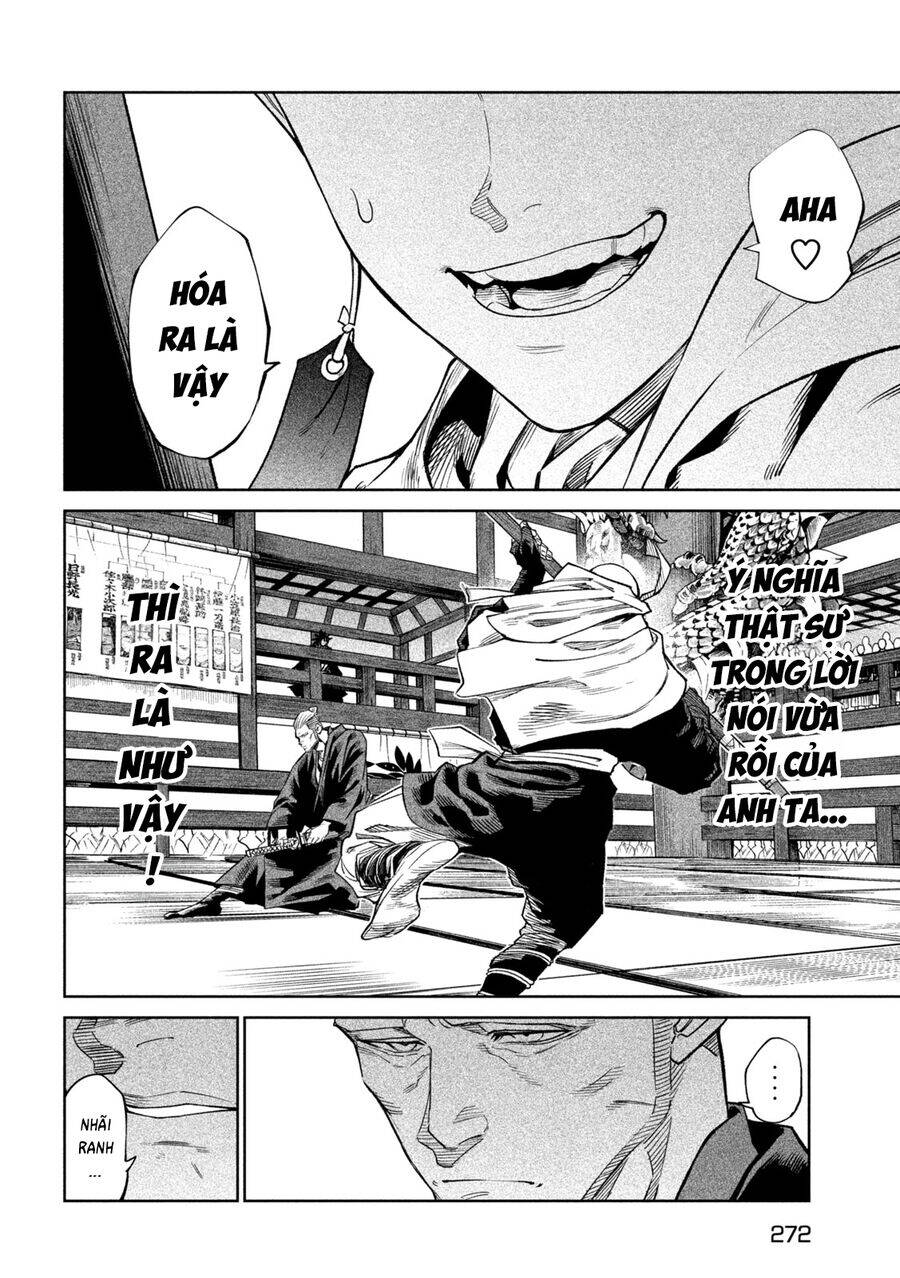 Tenkaichi - Thiên Hạ Đệ Nhất Võ Sĩ Đại Hội Chapter 41 - Trang 16