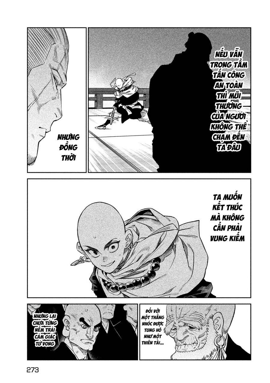 Tenkaichi - Thiên Hạ Đệ Nhất Võ Sĩ Đại Hội Chapter 41 - Trang 17