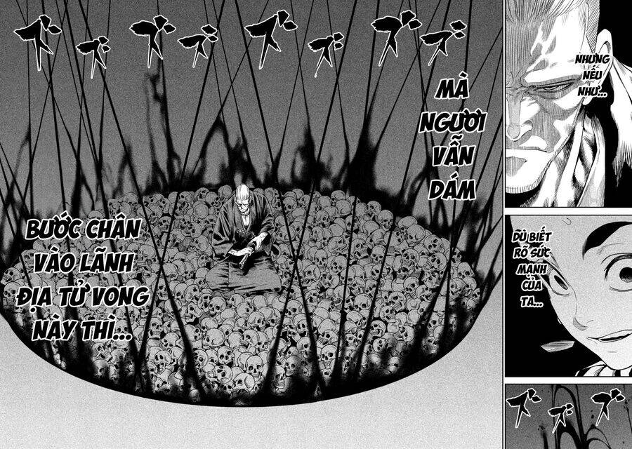 Tenkaichi - Thiên Hạ Đệ Nhất Võ Sĩ Đại Hội Chapter 41 - Trang 18