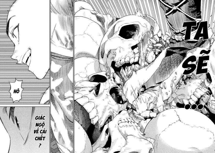 Tenkaichi - Thiên Hạ Đệ Nhất Võ Sĩ Đại Hội Chapter 41 - Trang 19