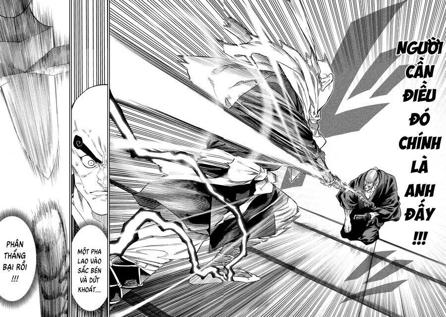 Tenkaichi - Thiên Hạ Đệ Nhất Võ Sĩ Đại Hội Chapter 41 - Trang 20