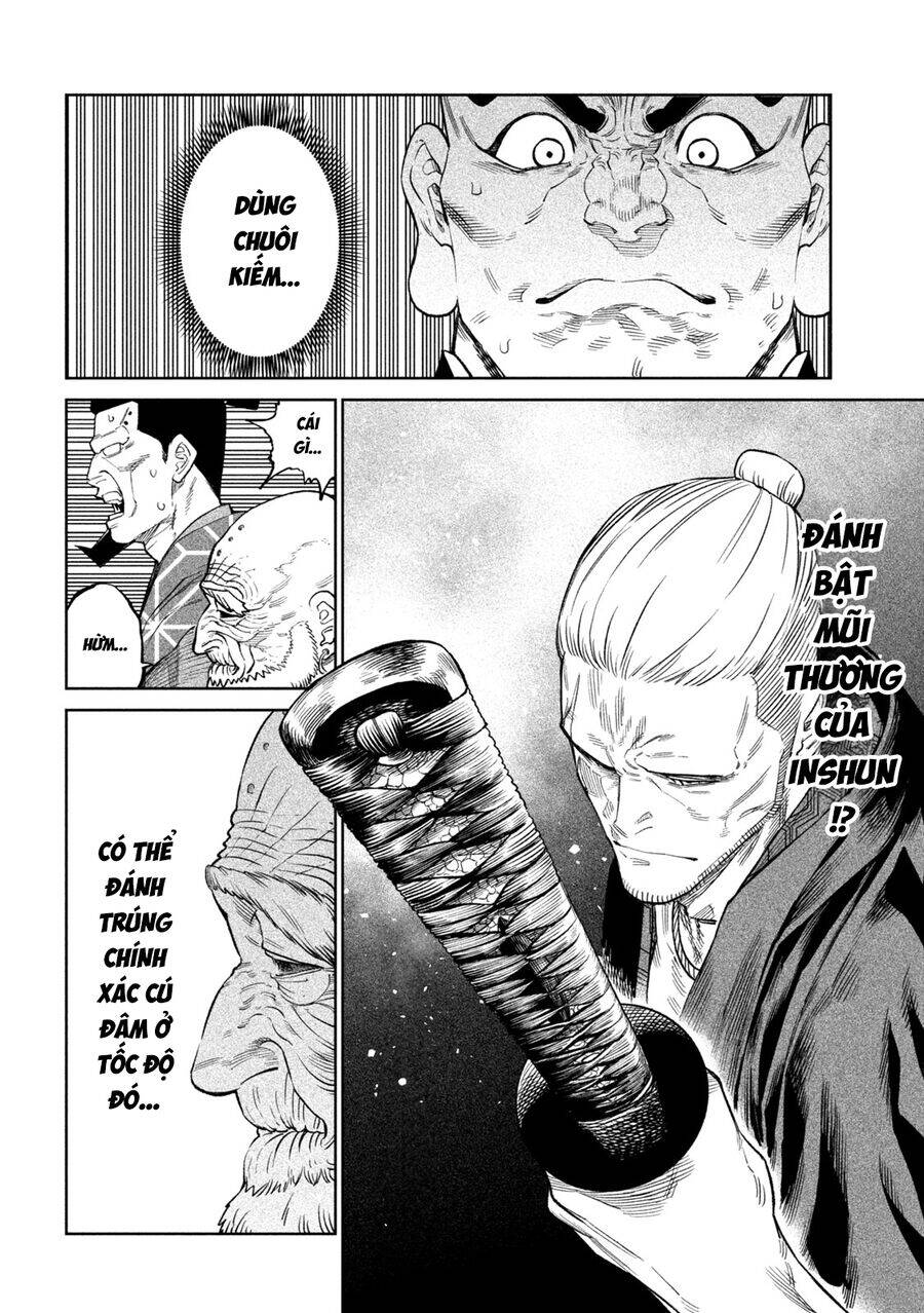 Tenkaichi - Thiên Hạ Đệ Nhất Võ Sĩ Đại Hội Chapter 41 - Trang 22