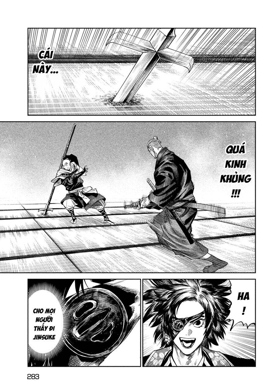 Tenkaichi - Thiên Hạ Đệ Nhất Võ Sĩ Đại Hội Chapter 41 - Trang 23