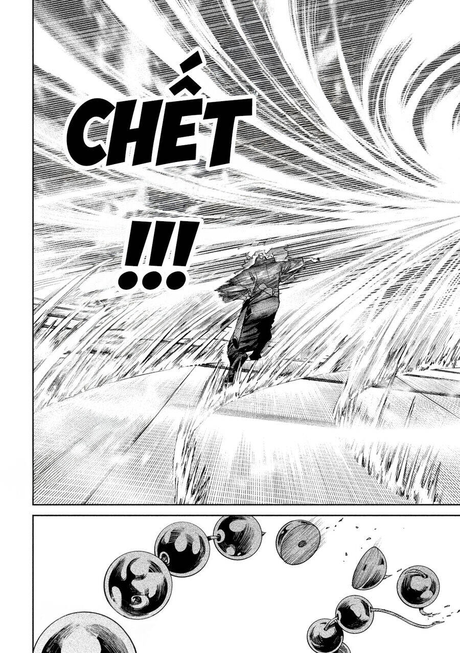 Tenkaichi - Thiên Hạ Đệ Nhất Võ Sĩ Đại Hội Chapter 41 - Trang 26